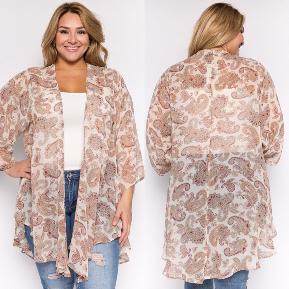 Parley Kimono
